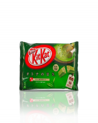 Deliciously Unique: Indulge in the Green Tea Flavors of Kit Kat