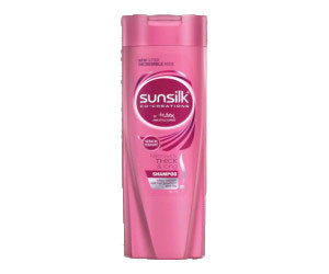 Sunsilk Pink Perfect Straight Shampoo - Price in Bangladesh