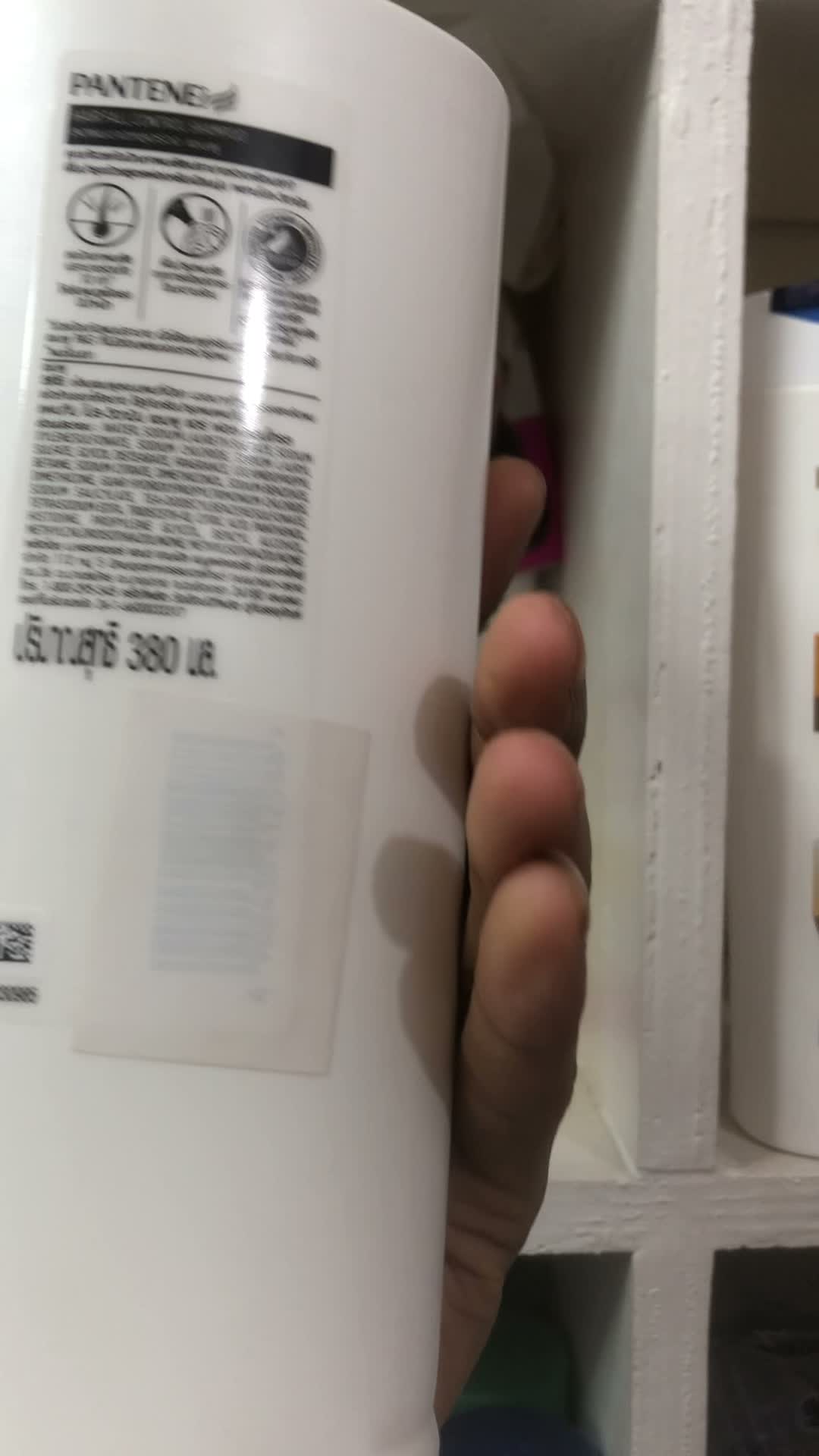 Pantene Pro-V Anti Hair Fall Shampoo 380ml