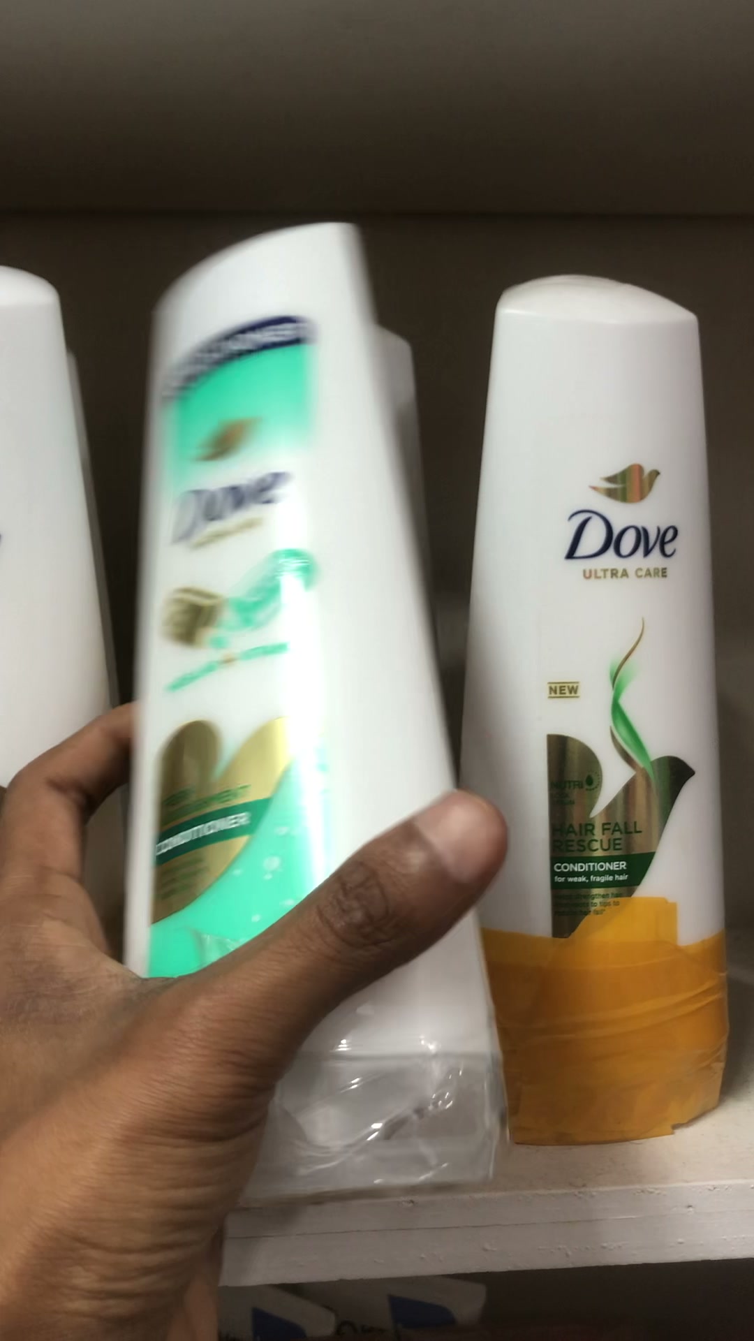 Dove Ultra Care Hair Fall Rescue Conditioner