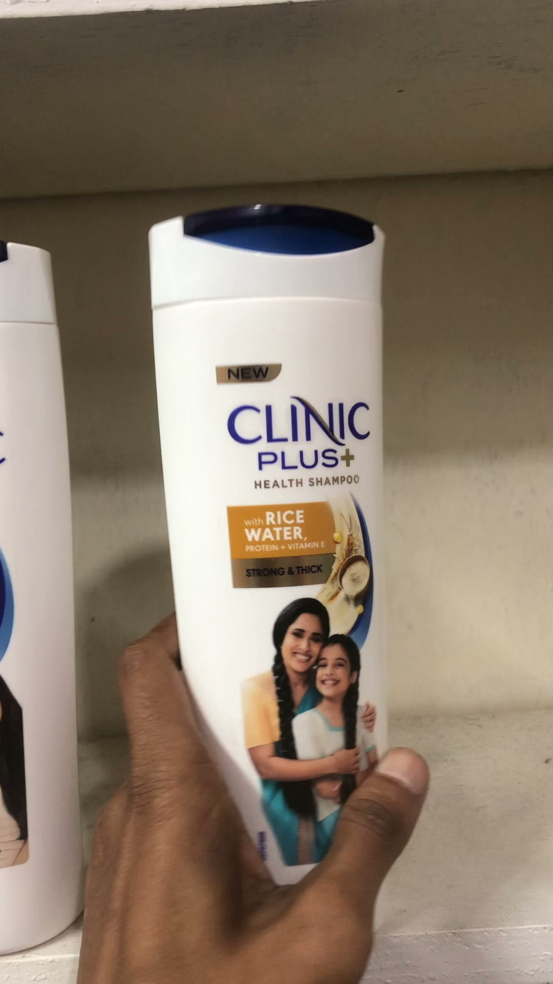 Clinic Plus Strong & Thick Shampoo 355ml