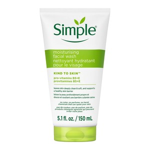 Simple Kind to Skin Moisturising Facial Wash 150ml