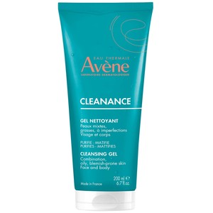 Avene Cleanance Cleansing Gel 200ml