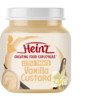 Heinz vanilla custard 110 gm