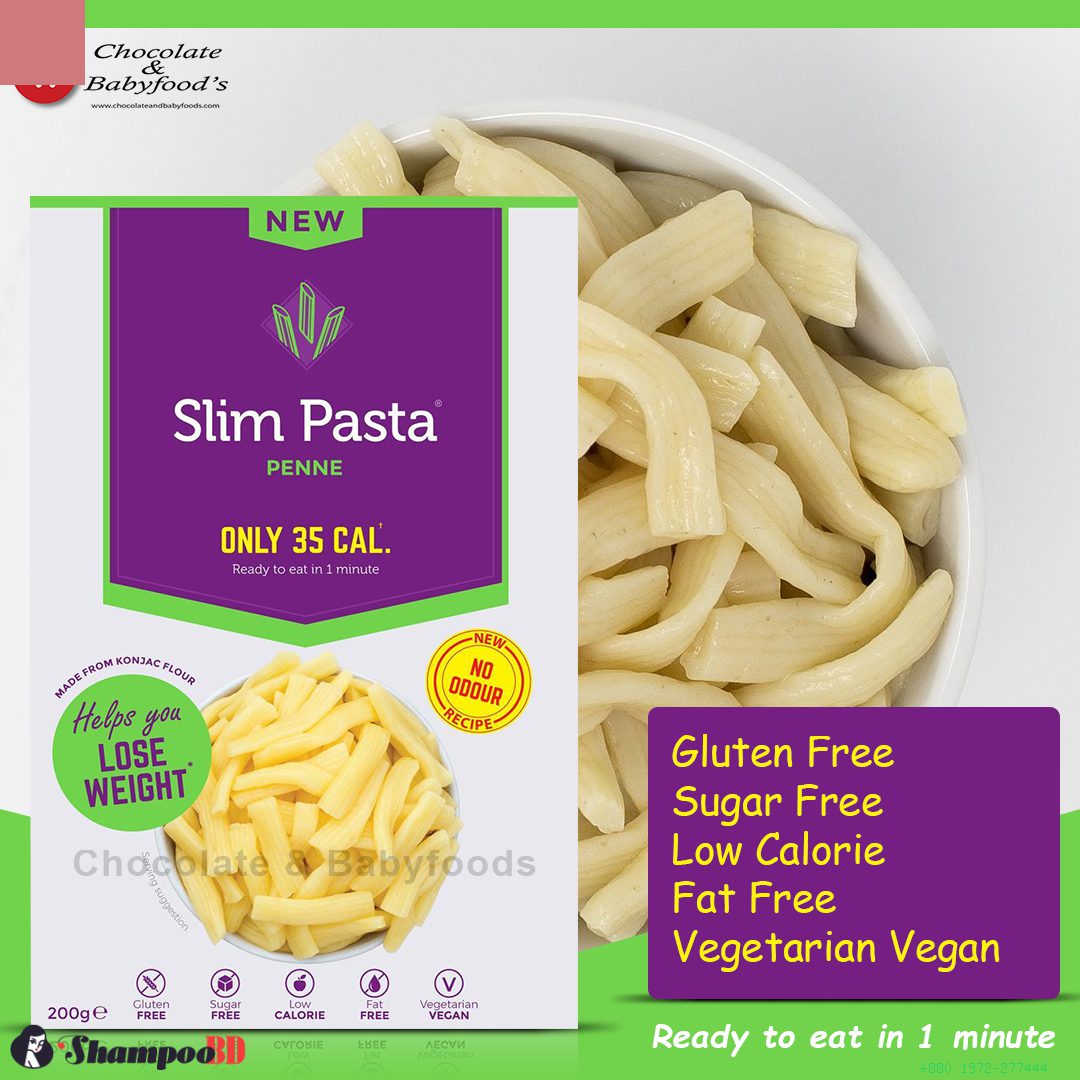 Slim Pasta Penne 200G