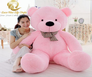 3.5 Feet Teddy Bear Price in Bangladesh-Teddy Day Rose Day