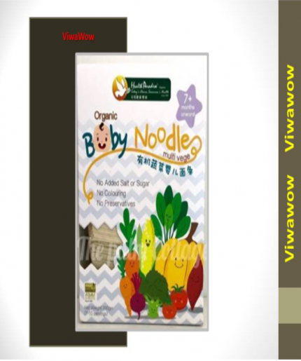 Organic Baby Noodles 240gm