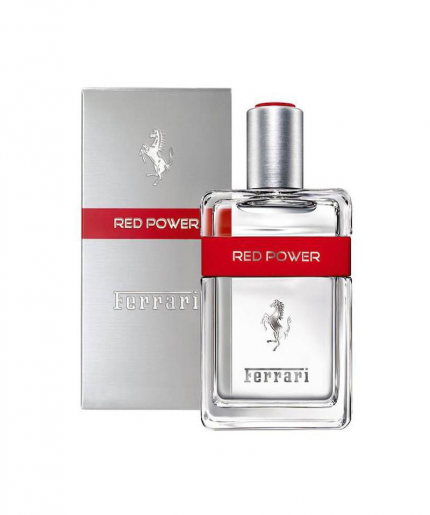 Red Power By Ferrari 4ml