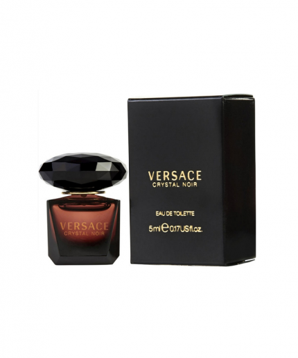 Versace Crystal Noir EDP for Women 5ml