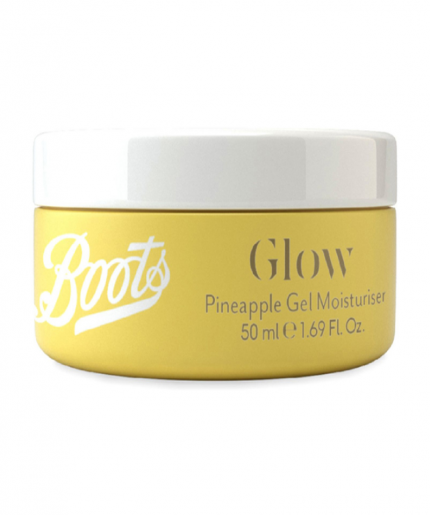 Boots Glow Pineapple Gel Moisturizer 50ml