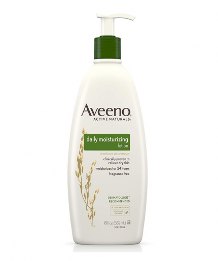 Aveeno Active Naturals Daily Moisturizing Lotion 532ml