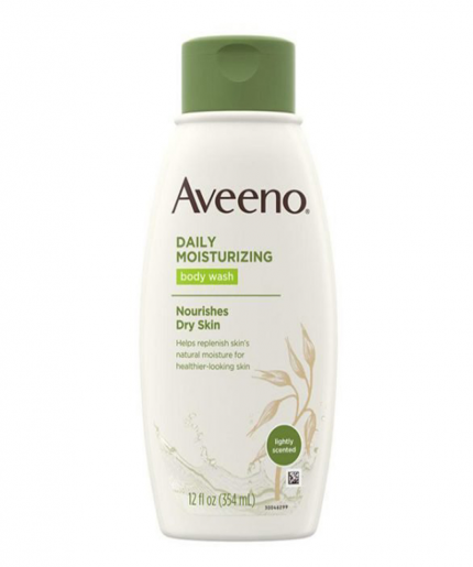 Aveeno Daily Moisturizing Body Wash - Hydrate and Nourish Your Skin