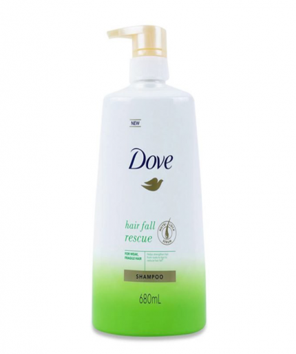 Dove Hair Fall Rescue Shampoo 680ml
