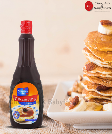 American Garden Pancake Syrup Original 355ml