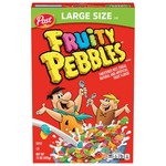 Post Fruity Pebbles Cereal 425G