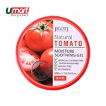 Jigott Natural Tomato Moisture Soothing Gel - 300ml: Your Skin's Best Friend!