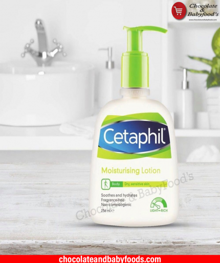 Cetaphil Moisturising Lotion 236ml