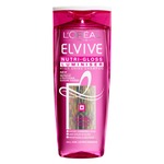 L'oreal Paris Elvive Nutri-Gloss Luminiser High Shine Shampoo 400ml - Get Glossy and Shiny Hair with L'oreal's Nutri-Gloss Formula!