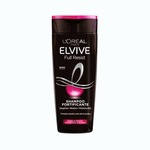 L'oreal Paris Elvive Full Resist Reinforcing Shampoo 400ml - Stronger, Fuller Hair with Every Wash