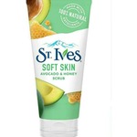 ST. Ives Soft Skin Scrub Avocado & Honey 170g