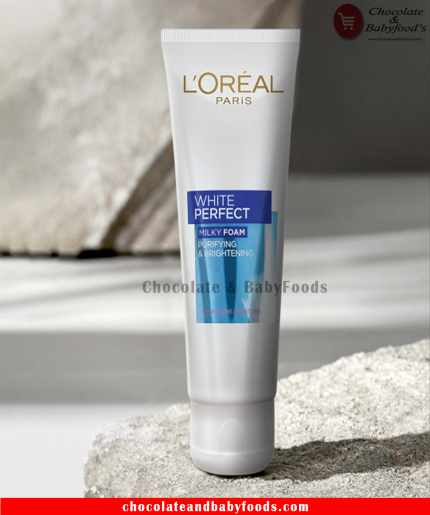 Loreal Paris White Perfect Milky Foam 100ml