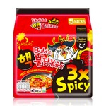 Samyang Buldak 3x Spicy Hot Chicken Flavor Ramen 700G