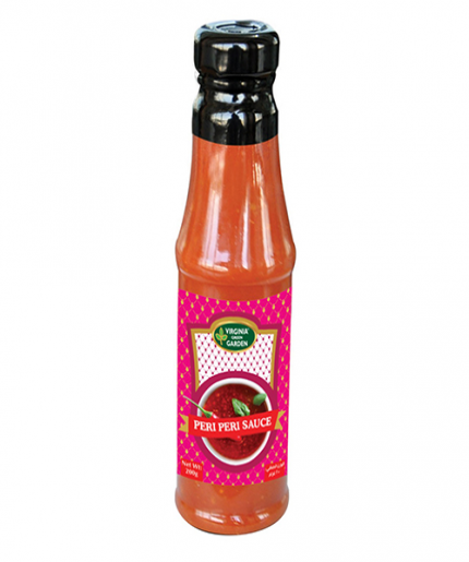 Virginia Green Garden Peri Peri Sauce 180G