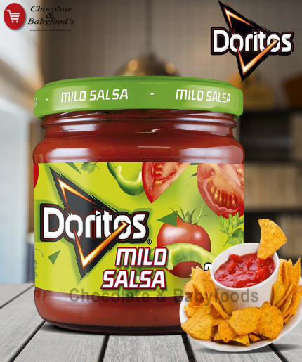 Doritos Mild Salsa 300G