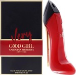 Good Girl Carolina Herrera New York Natural Spray 80ml