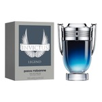 Invictus Legend Paco Rabanne Perfume Spray 100ml: Unleash Your Legendary Scent