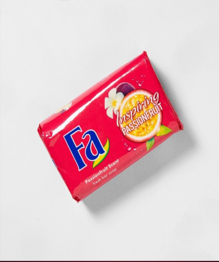 Fa Inspiring Passion fruit Soap 175G