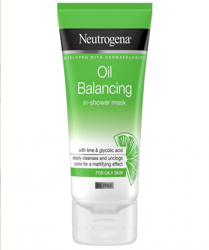Neutrogena Oil Balancing in-shower Mask 150ml