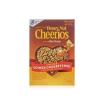 General Mills Honey Nut Cheerios 306G