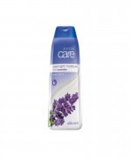 Avon Care Overnight Moisture with Lavender Body Lotion 400ml