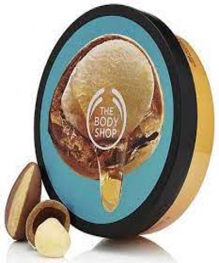 The Body Shop Wild Argan Oil Sublime Nourishing Body Butter 200ml