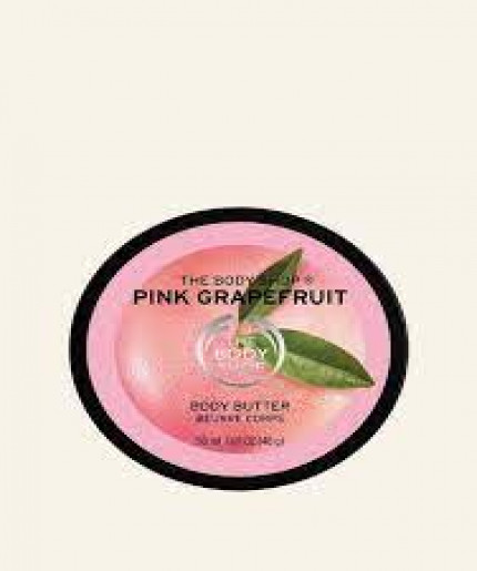 The Body Shop Pink Grapefruit Energising Body Butter 200ml