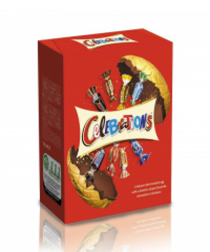 Celebrations Chocolate Egg