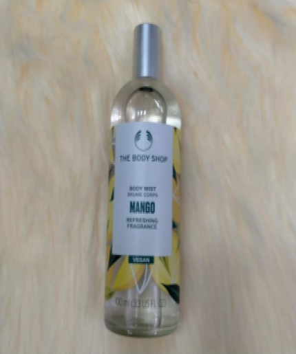 The Body Shop - Mango Body Mist - 100ml