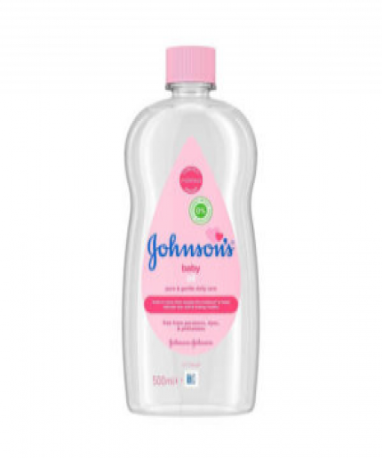 Johnson’s – Pure & Gentle Daily Care – Baby Oil