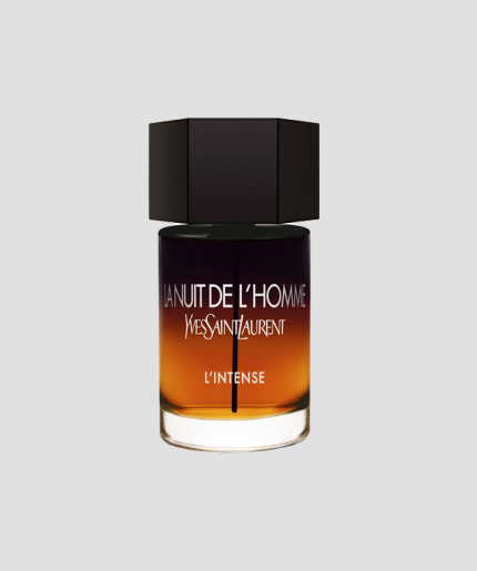 La Nuit de L'Homme L'Intense Yves Saint Laurent for men 100ml