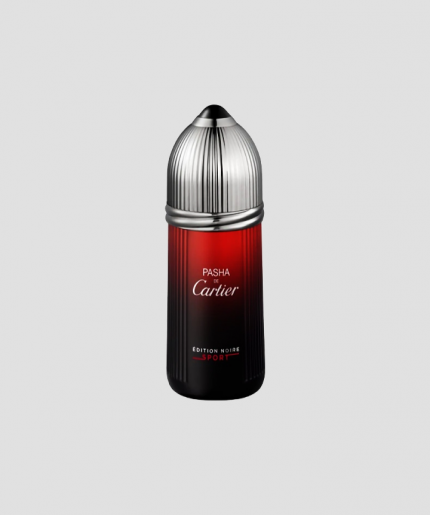Pasha de Cartier Edition Noire Sport Car