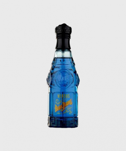 Versace Blue Jeans For Men - 75ml - Eau De Toilette