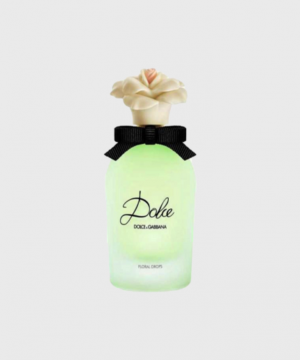 Dolce & Gabbana Floral Drops Eau de Toilet for Women, 75ml