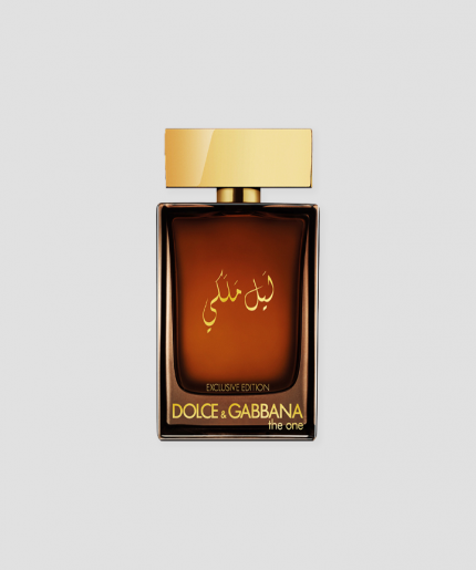 DOLCE & GABBANA THE ONE ROYAL NIGHT
