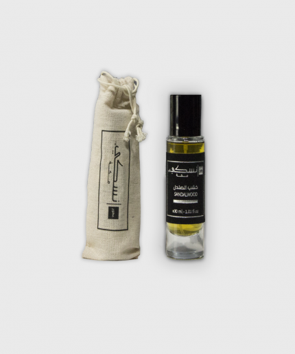 Sandalwood Perfume