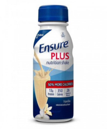 Ensure Plus Nutrition Shake Vanilla 237ml | Best Online Service