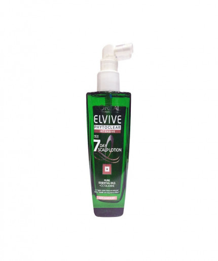 L'Oreal Elvive Phytoclear 7 Days Scalp Lotion 100ml