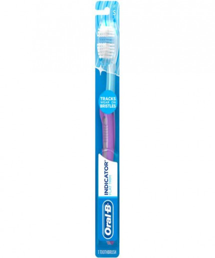 Oral-B Indicator Soft Toothbrush