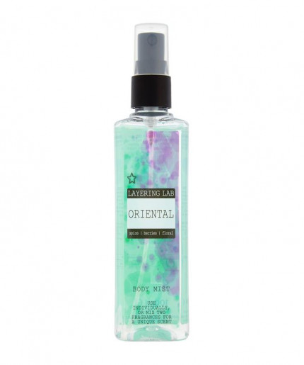 Superdrug Layering Lab Body Mist Oriental 100ml