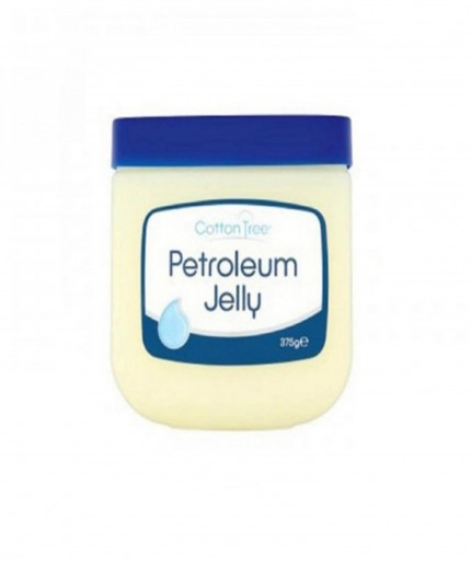 Cotton Tree Petroleum Jelly 375g